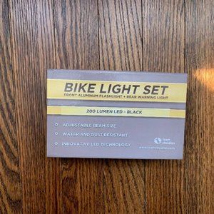 BIKE LIGHT SET
